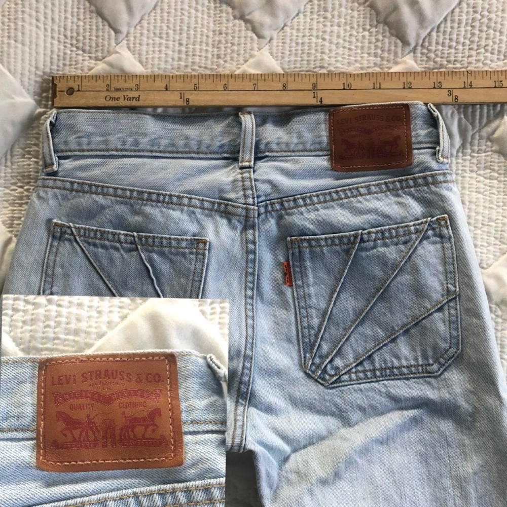 Levis Jeans!